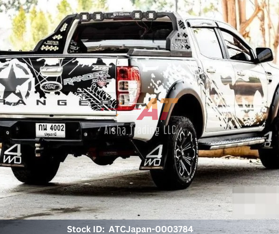 2016 Ford Ranger